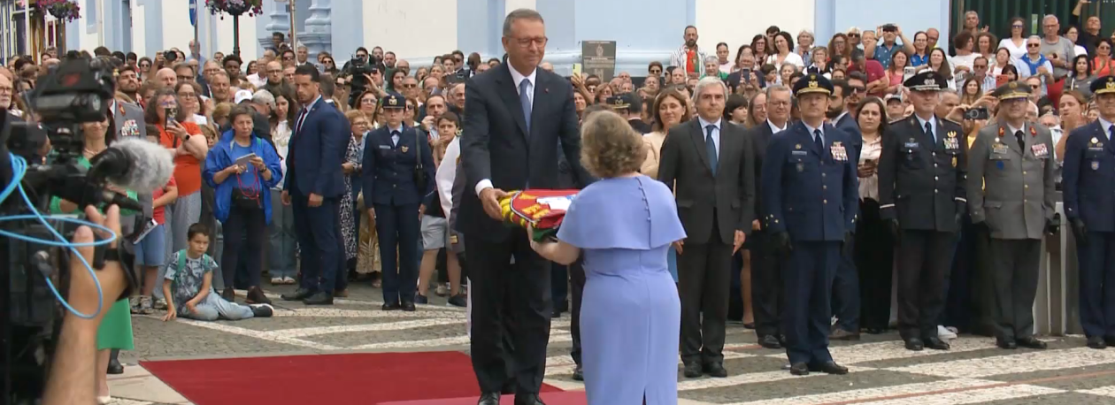 Imagem de Presidente da República fecha celebrações do 10 de Junho na Terceira