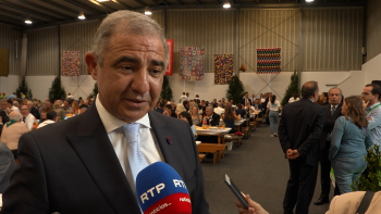 Imagem de Dimensão atlântica dos Açores é a melhor projeção do futuro de Portugal, diz Bolieiro