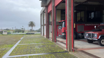 Imagem de Topo de São Jorge exige Serviço de Emergência Pré-Hospitalar nos Bombeiros durante a noite