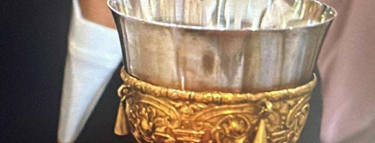 Imagem de Devolvido cálice do século XVI desaparecido da Matriz da Vila do Porto
