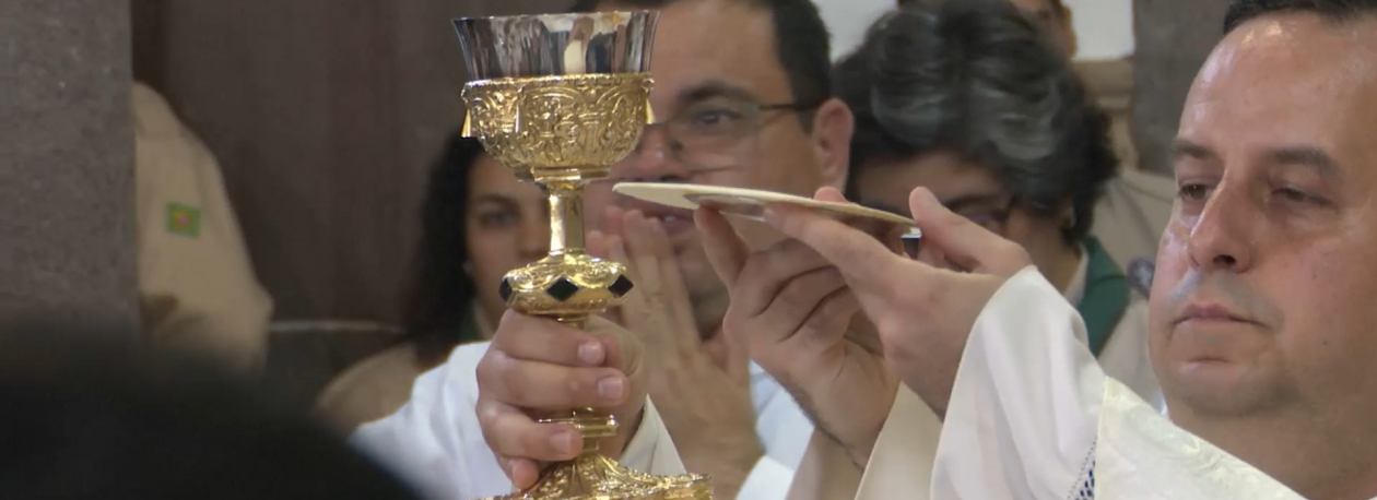 Imagem de Cálice litúrgico do século XVI foi devolvido pelo correio