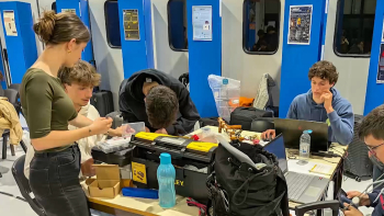 CanSat Portugal: Alunos da EBS da Madalena vencem 13ª edição