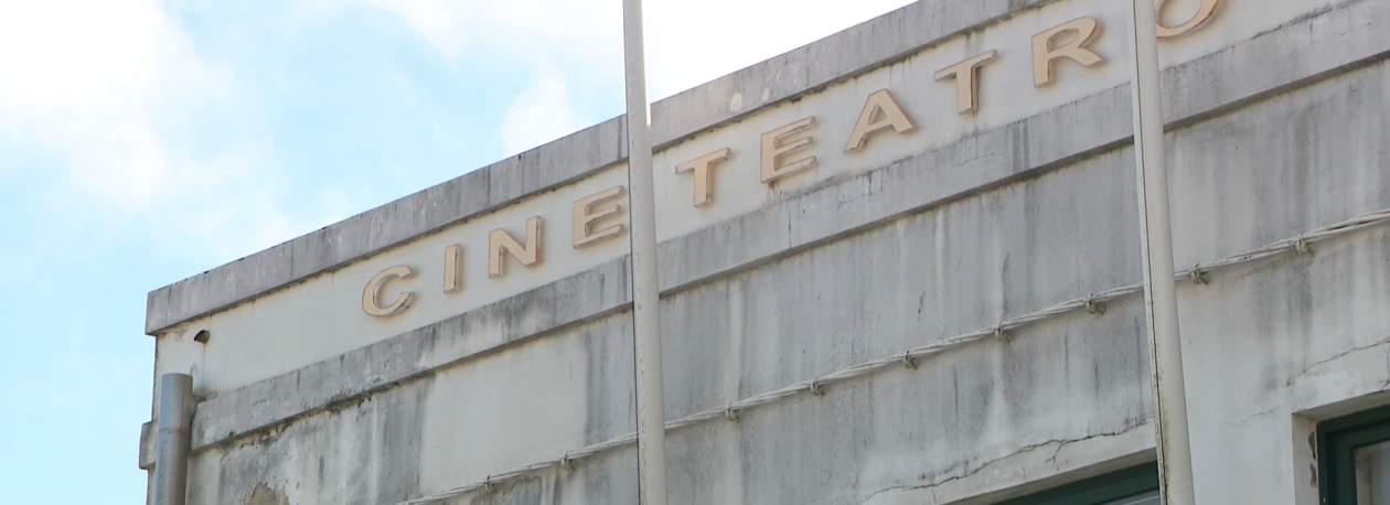 Imagem de Cineteatro Miramar em Rabo de Peixe deve reabrir no final deste ano