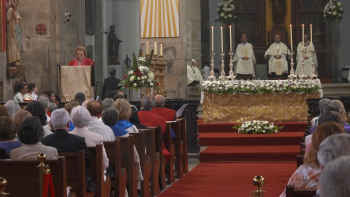 Corpo de Deus: Bispo de Angra preside a celebração na Sé de Angra