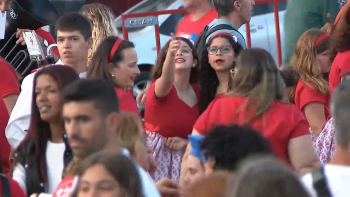Feriado municipal Angra: Sanjoaninas com menos emigrantes dos EUA
