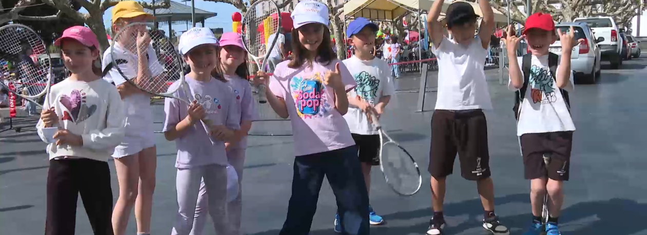 Imagem de Dia Mundial da Criança: 2000 crianças fizeram a festa em Ponta Delgada