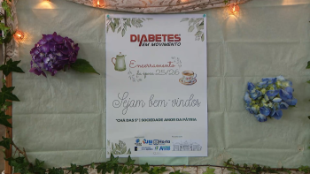 Diabetes em Movimento: Polo da Horta comemora 3º aniversário