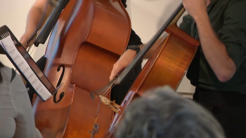 Ensemble de Cordas da Sinfonietta de Ponta Delgada atuou no Centro Cultural de Santo António