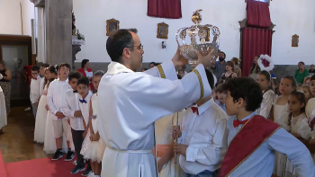 Espírito Santo celebrado na Escola do Livramento reafirma importância cultural e social desta celebração