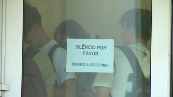 Exame de Matemática do 9ºano circulou online no dia em que foi feito por mais de 90 mil alunos