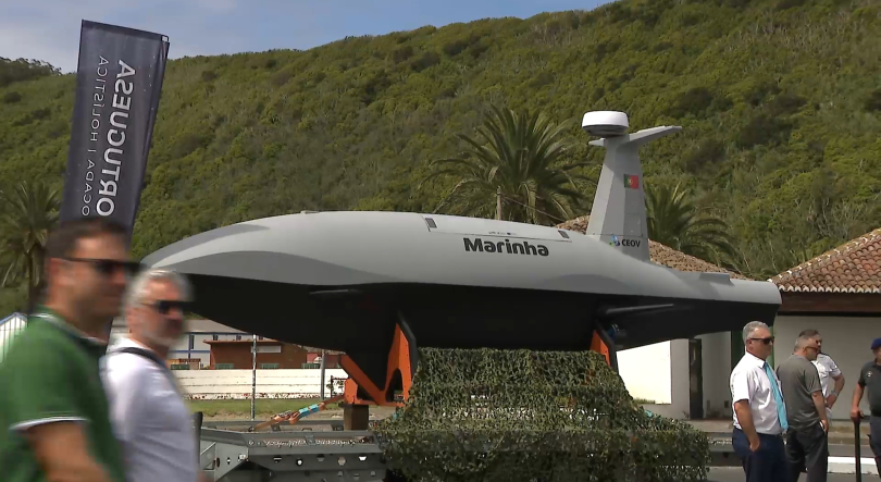 Imagem de Exposição Forças Armadas 2026 permite ver equipamentos e visitar uma fragata