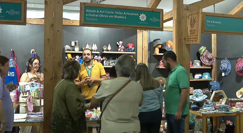 Imagem de Expo Açores Artesanato com 29 expositores nas Sanjoaninas