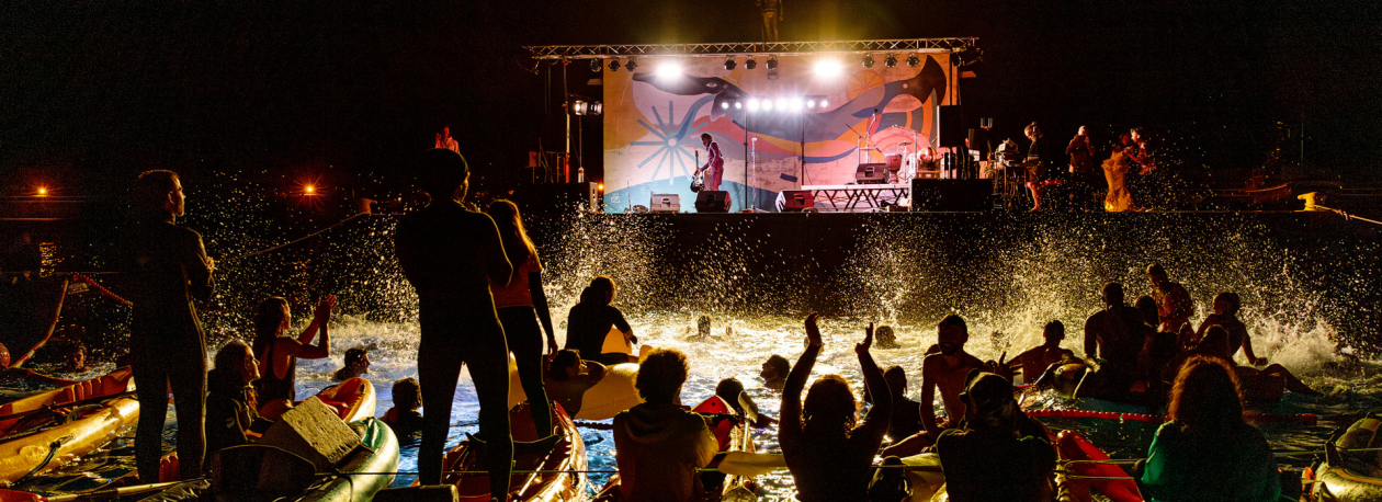 Imagem de Festival Maravilha reúne artistas de 13 nacionalidades na cidade da Horta