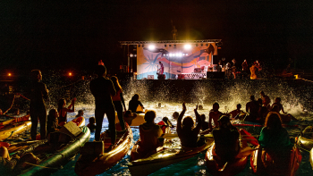 Imagem de Festival Maravilha reúne artistas de 13 nacionalidades na cidade da Horta