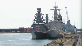 Força NATO nos Açores: Missão da Força é de vigilância submarina de cabos