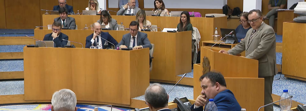 Imagem de Informação financeira e operacional SATA: Governo diz que é preciso respeitar segredo comercial