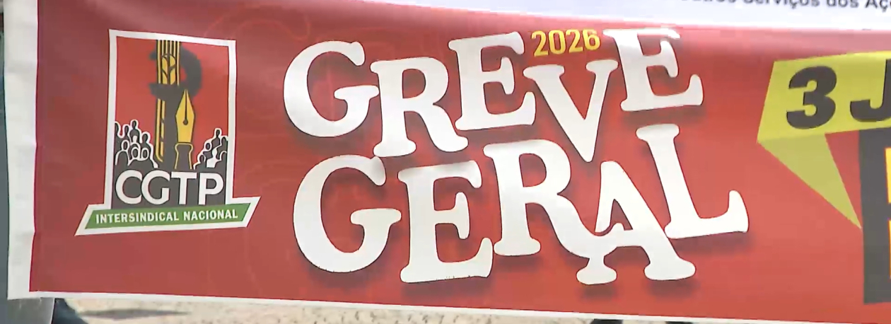 Imagem de Greve geral nos Açores afetou transportes, saúde e educação