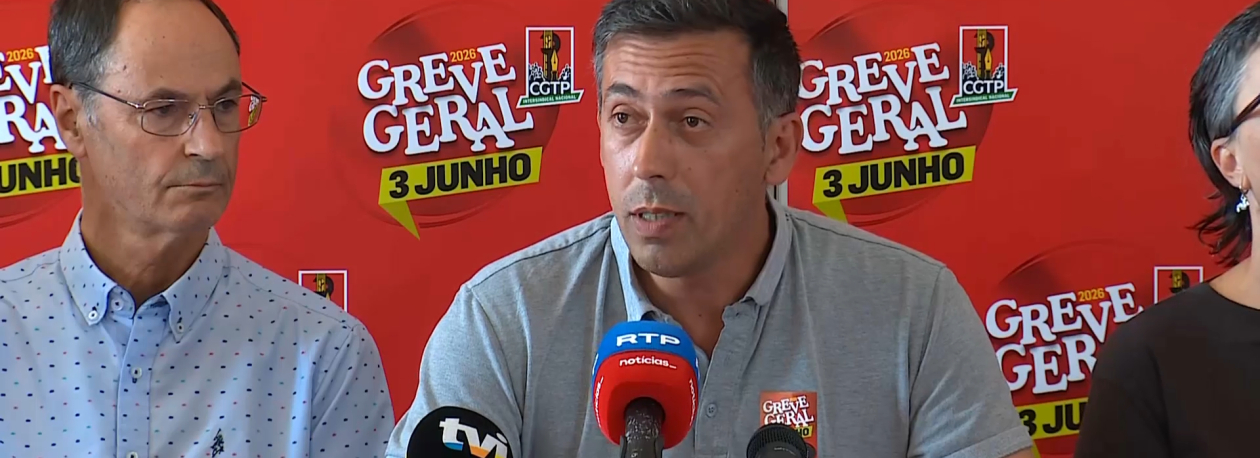 Imagem de Greve geral: CGTP aponta “grandes adesões em todos os setores”