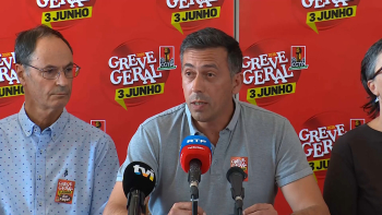 Greve geral: CGTP aponta “grandes adesões em todos os setores”