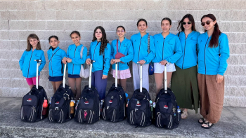 Grupo de crianças com destino a São Miguel retido no continente desde 31 de maio