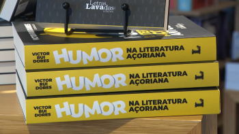 ‘Humor na Literatura Açoriana’ desmistifica as origens da criatividade açoriana no humor