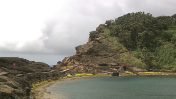 Limpeza terrestre e subaquática hoje no ilhéu de Vila Franca do Campo