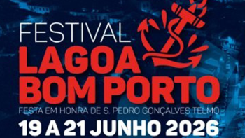 Imagem de Começa hoje o Festival Lagoa Bom Porto em São Miguel
