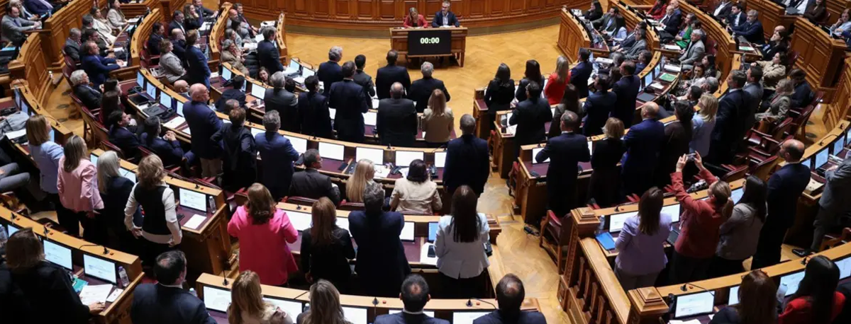 Imagem de Revisão da Lei Laboral chumbada na AR