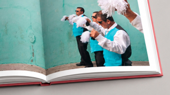 Livro de Rubén Monfort Meseguer sobre as Despensas de Rabo de Peixe é lançado hoje
