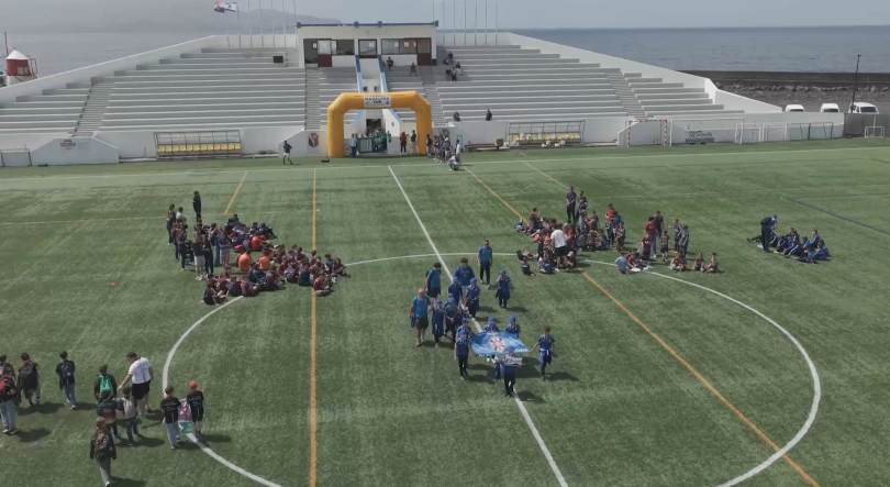 Imagem de Torneio Madalena Cup 2026 reuniu mais de 500 atletas no Pico