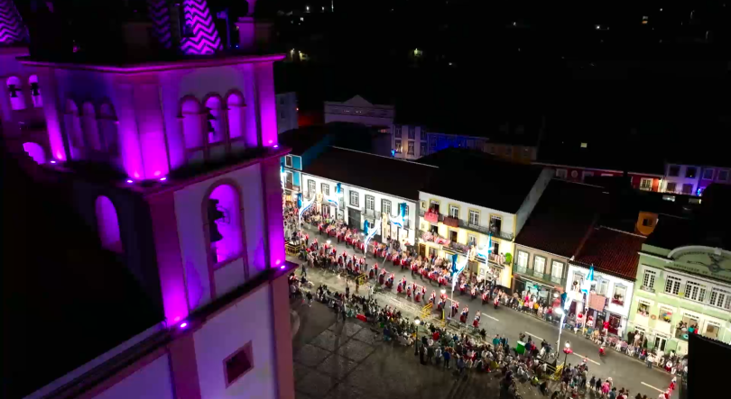 Imagem de 49 marchas de São João apresentam-se este ano nas Sanjoaninas