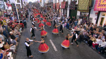 Sanjoaninas: Desfilaram 34 marchas na noite de São João