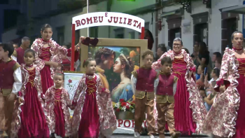 Marchas populares são um dos momentos mais aguardados do São João em Santa Maria