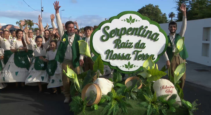 Imagem de Festas de São Pedro animam Ponta Delgada com 12 marchas de São Miguel e Terceira