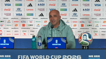 Mundial 2026: Portugal joga hoje frente à RD Congo