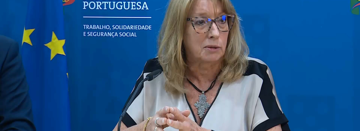 Imagem de Greve geral: Ministra diz que “esmagadora maioria” está a trablhar