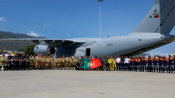 Missão portuguesa na Venezuela: Posto de coordenação instalado em Catia La Mar
