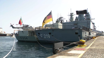 Missão NATO termina em Ponta Delgada