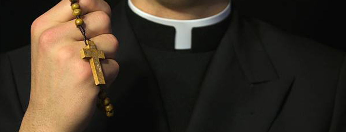 Imagem de Padre condenado a pena suspensa por tentativa de abuso sexual de menor