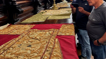 Peças de arte sacra do século XVII doadas à Matriz da Horta vão integrar futuro núcleo