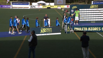 12º edição Pauleta Azores Soccer Cup apresenta formato diferente
