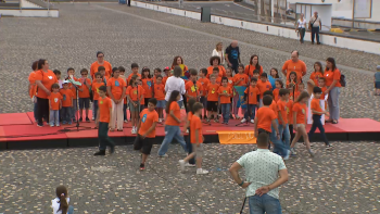 Imagem de Crianças do 1º ciclo juntam-se à PDL26 – Capital Portuguesa da Cultura