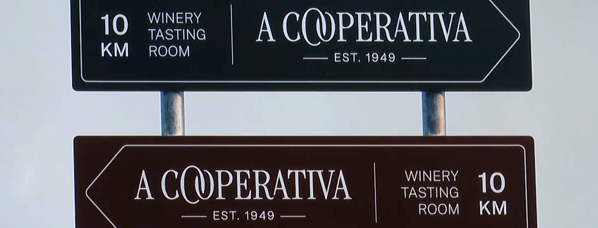 Imagem de Cooperativa Vitivinícola da Ilha do Pico tem nova imagem