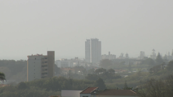Poeiras do Sahara atingem os Açores a partir de hoje
