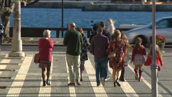 População dos Açores superior a 245 mil habitantes