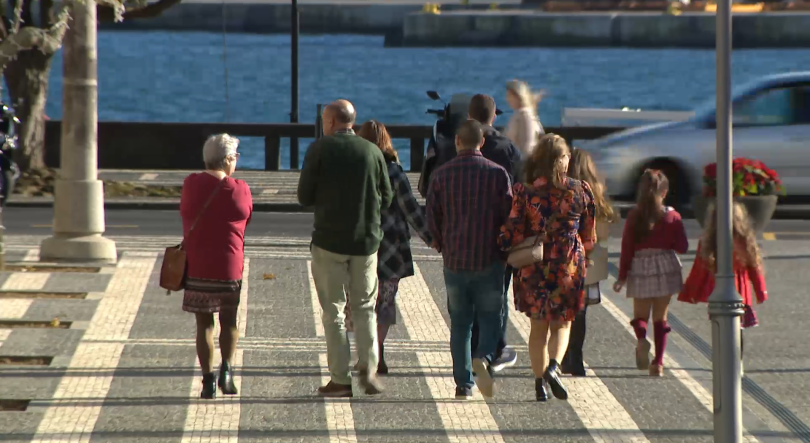 População dos Açores superior a 245 mil habitantes