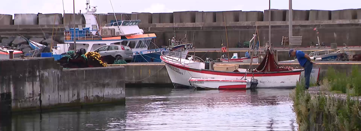 Imagem de Corpo encontrado no Porto de Pescas de Vila Franca