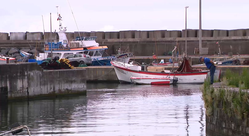 Corpo encontrado no Porto de Pescas de Vila Franca