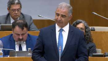 Bolieiro exige à República concretização dos discursos do 10 de Junho