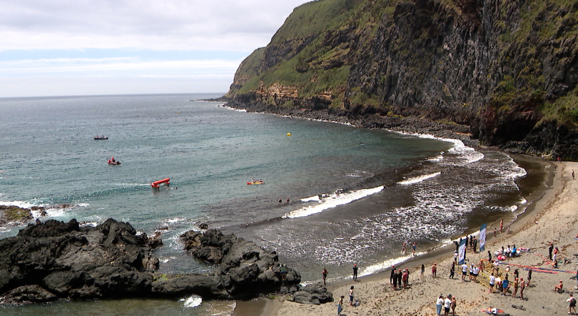 Imagem de Nacional de Águas Abertas: Praia da Baixa da Areia recebe prova de estreia